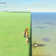 Image for article titled Player Clips Through Wall In Breath Of The Wild DLC And Discovers Hidden Area